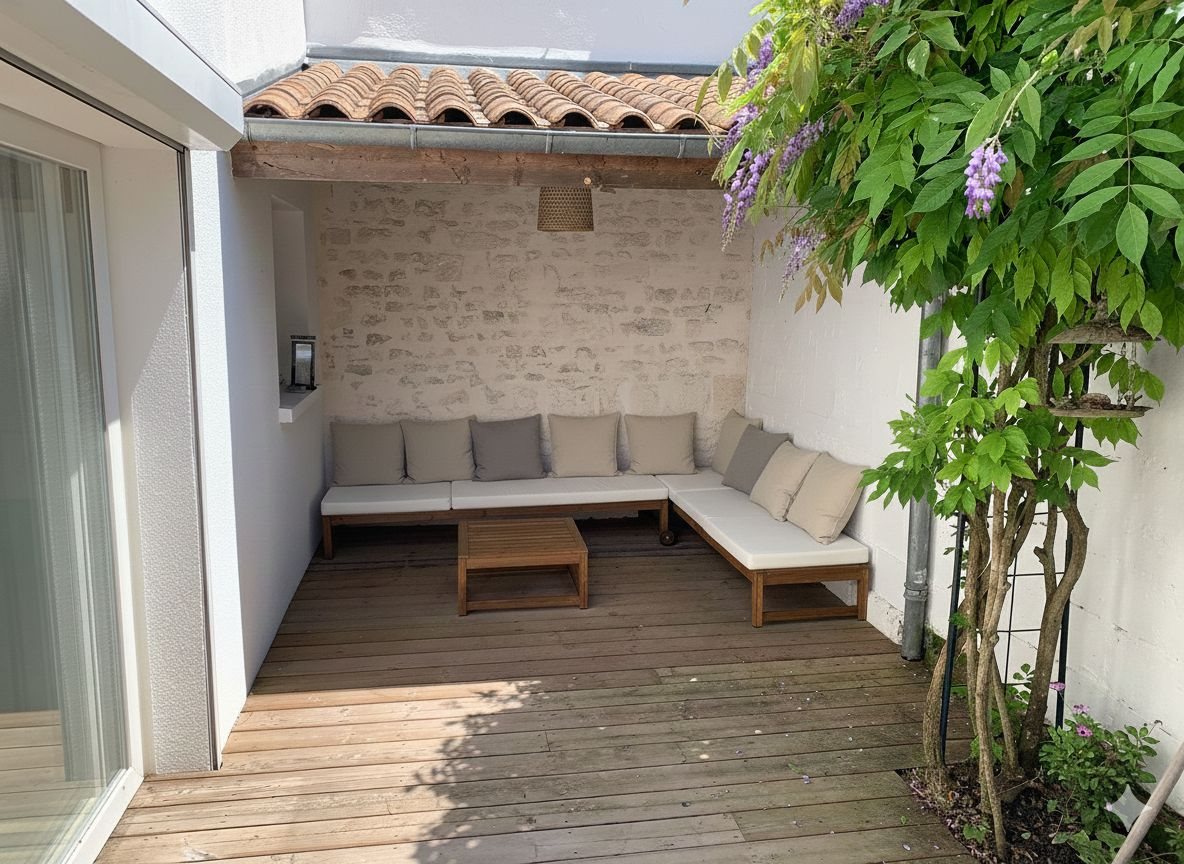 Maison à vendre, 128m², Nieul-sur-Mer