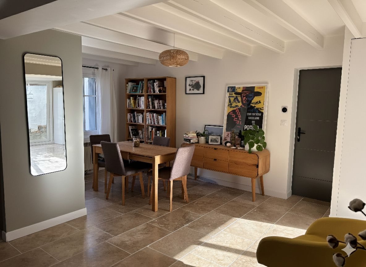 Maison à vendre, 128m², Nieul-sur-Mer
