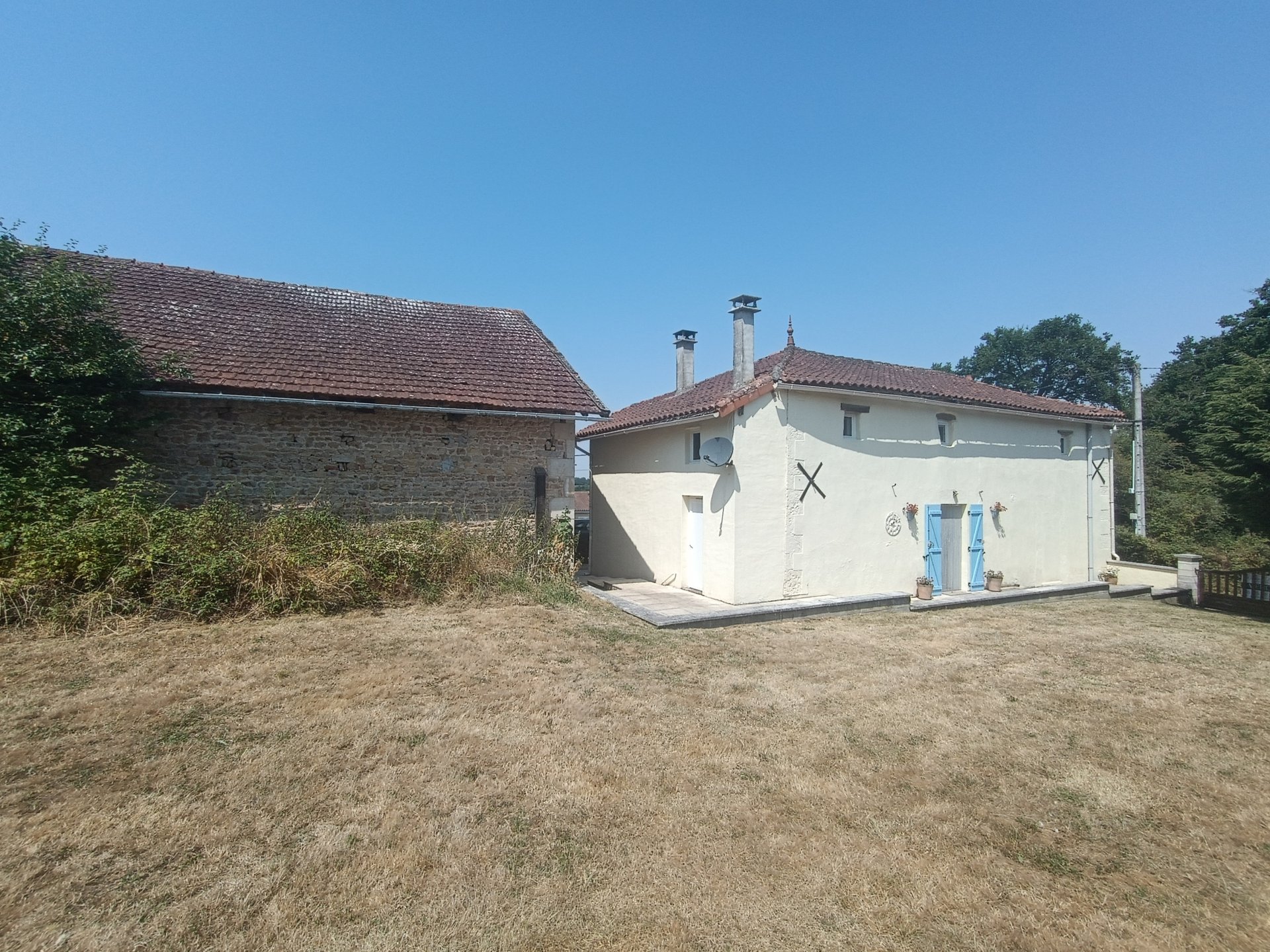 Maison à vendre, 133m², Pleuville