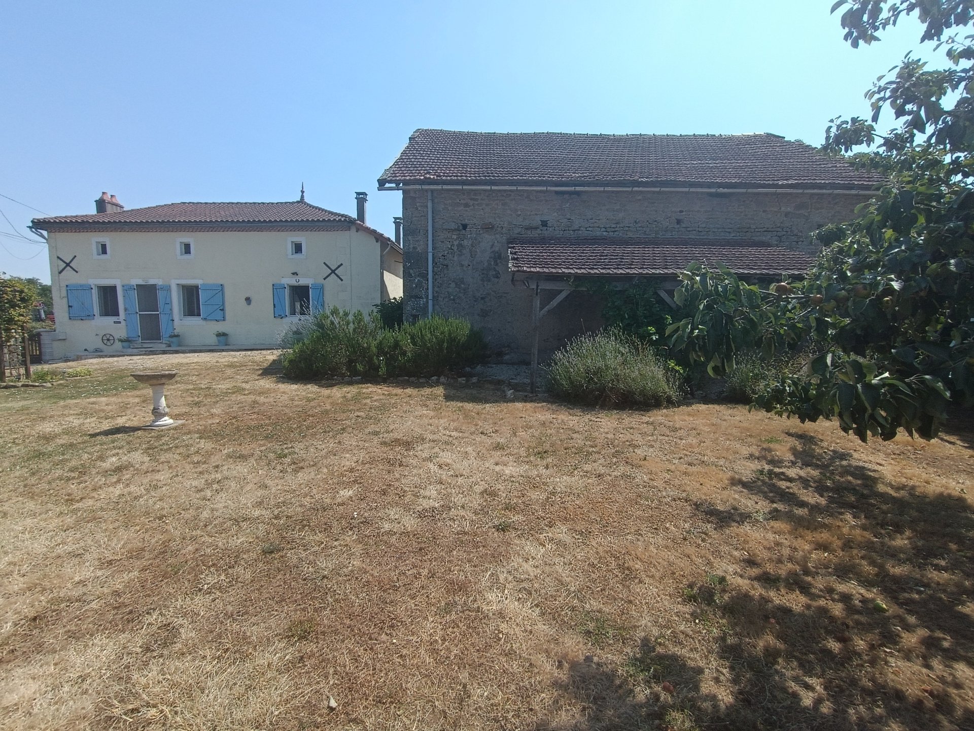 Maison à vendre, 133m², Pleuville