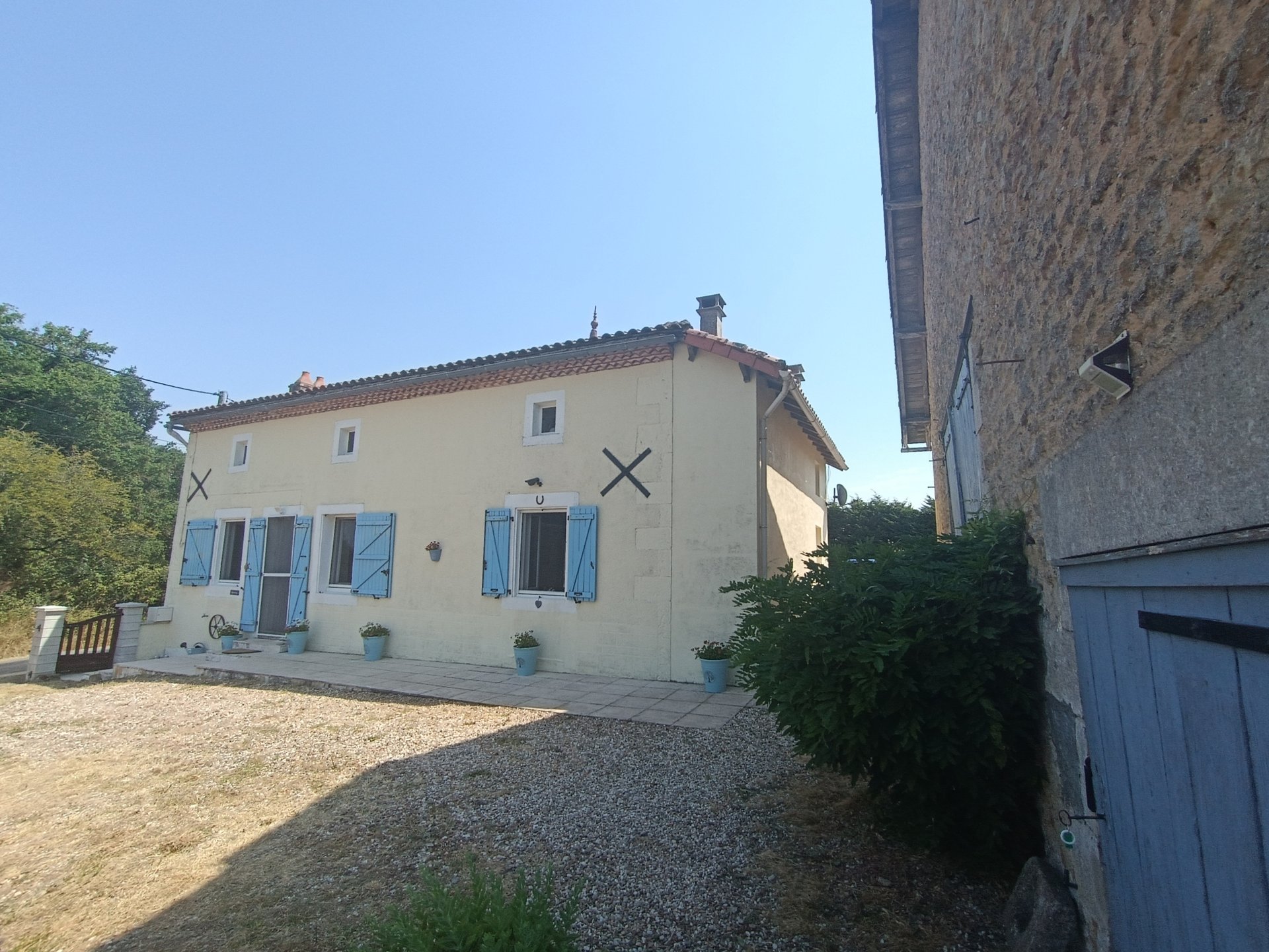 Maison à vendre, 133m², Pleuville