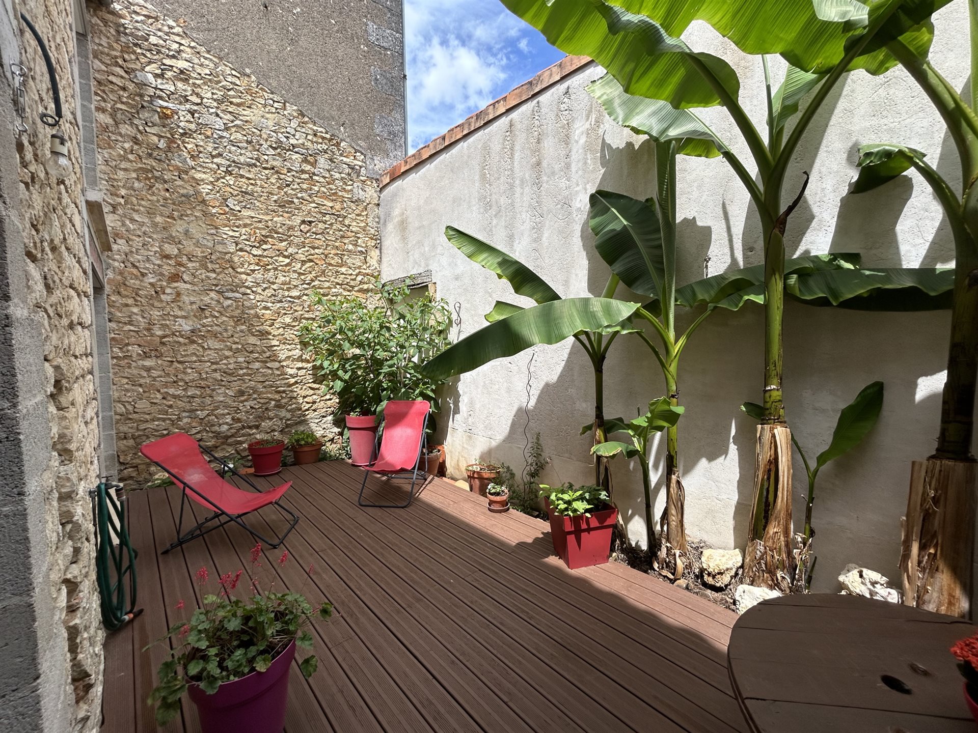 Maison à vendre, 130m², La Rochefoucauld
