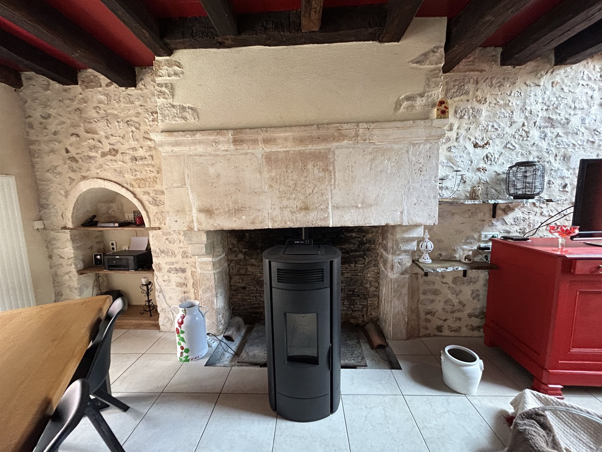 Maison à vendre, 130m², La Rochefoucauld