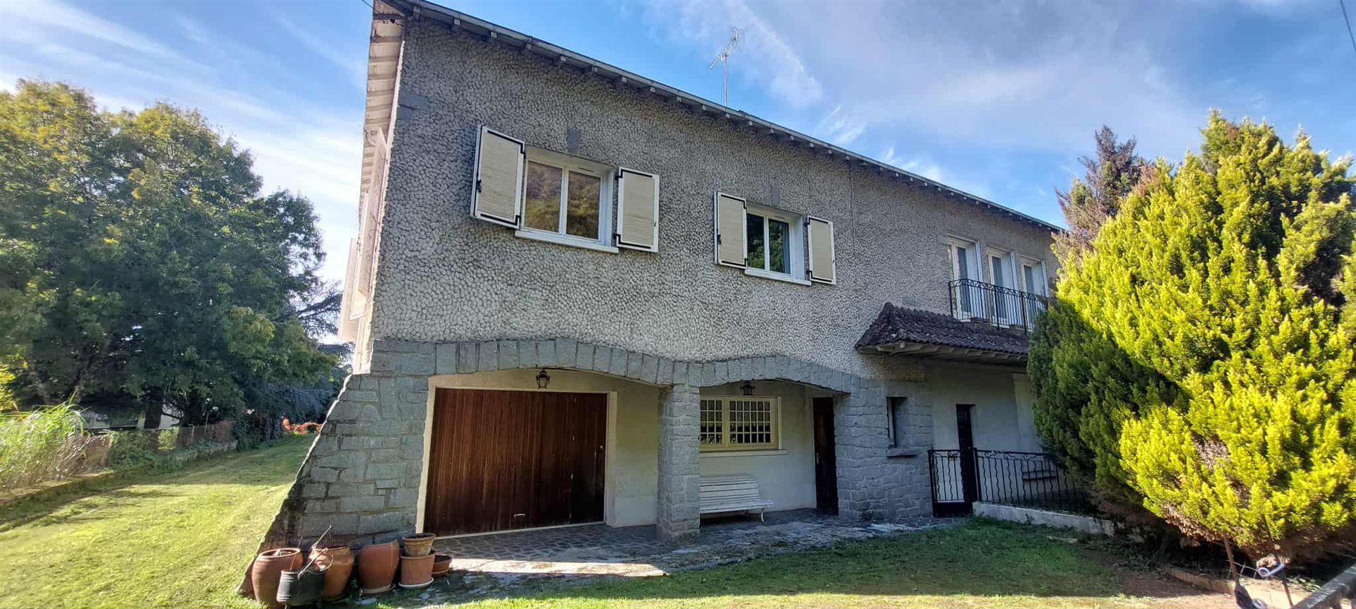 Maison à vendre, 206m², Confolens