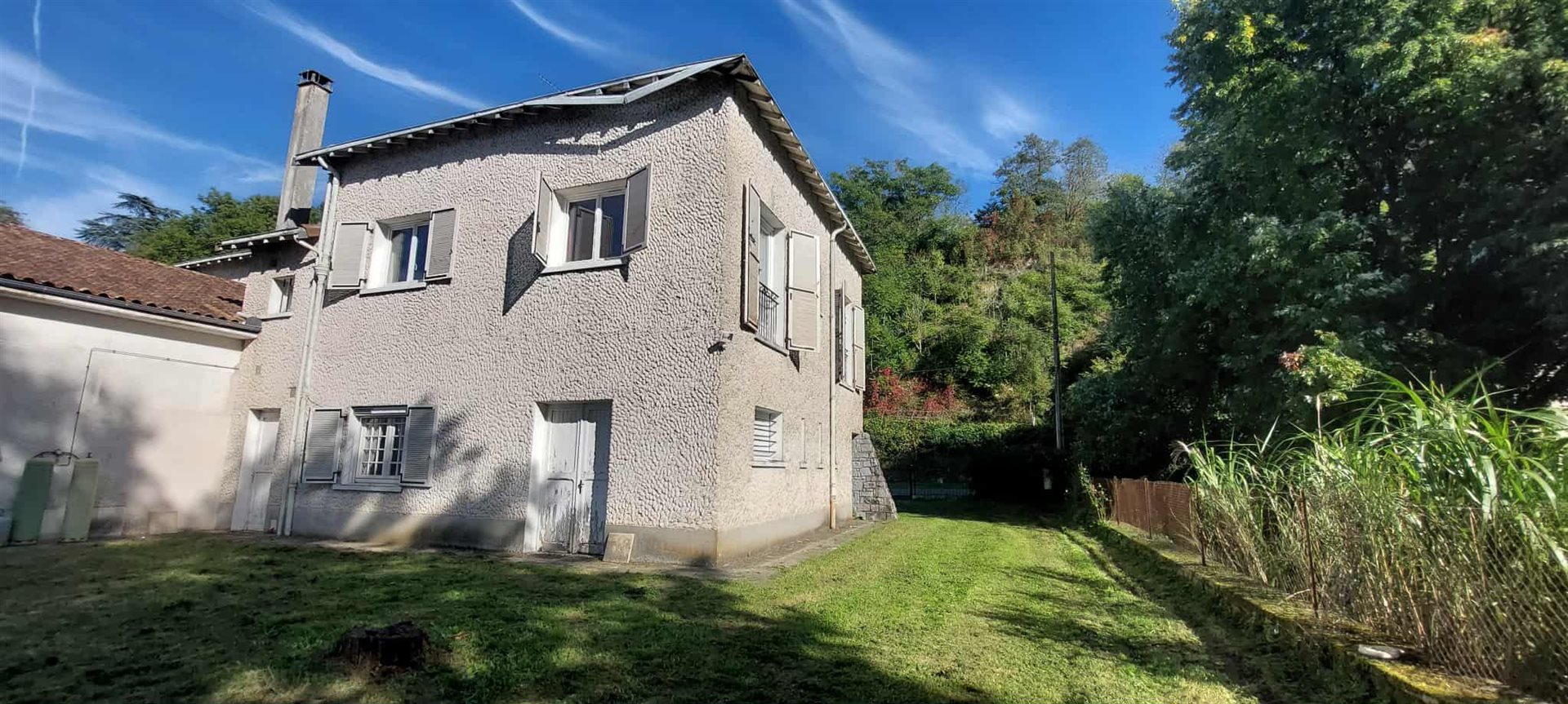 Maison à vendre, 206m², Confolens