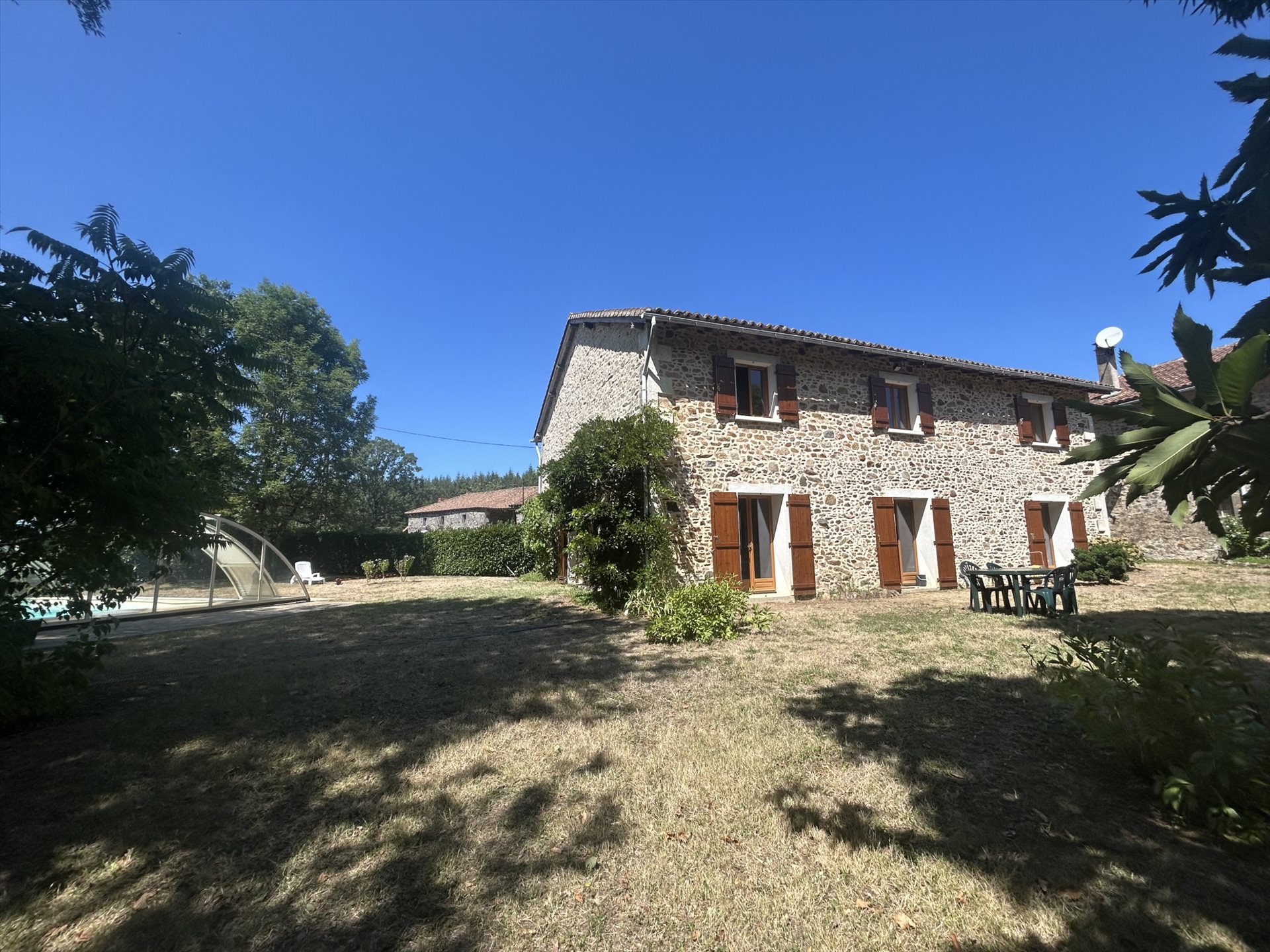 Maison à vendre, 232m², Le Lindois