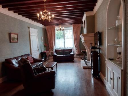 Maison à vendre, 244m², Chabanais