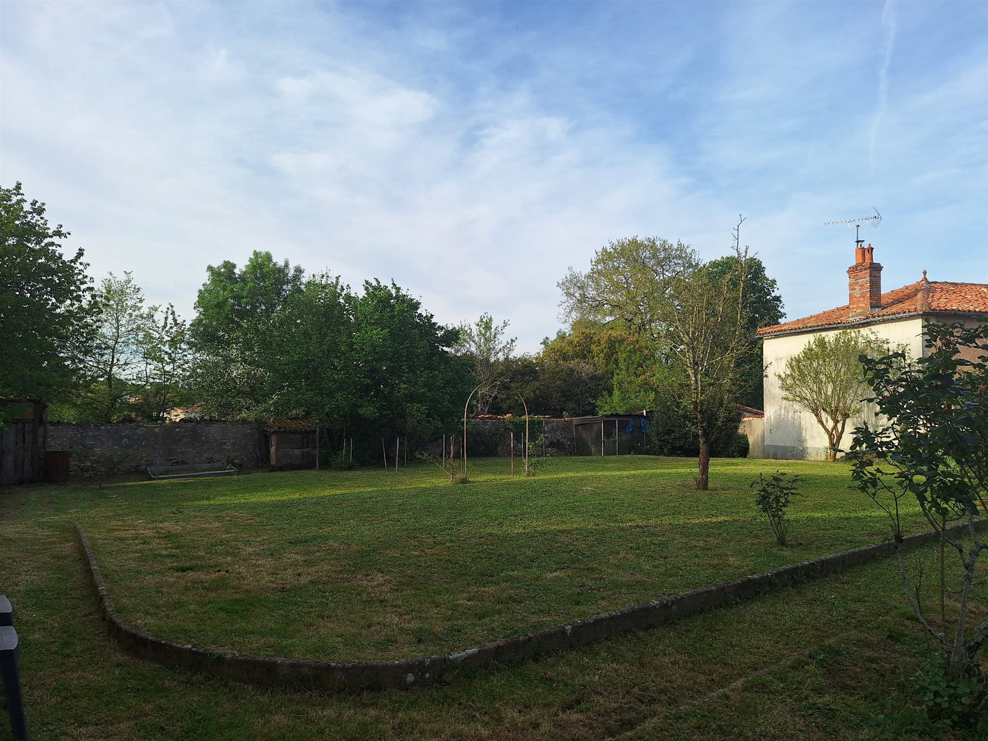 Maison à vendre, 101m², La Rochefoucauld-en-Angoumois