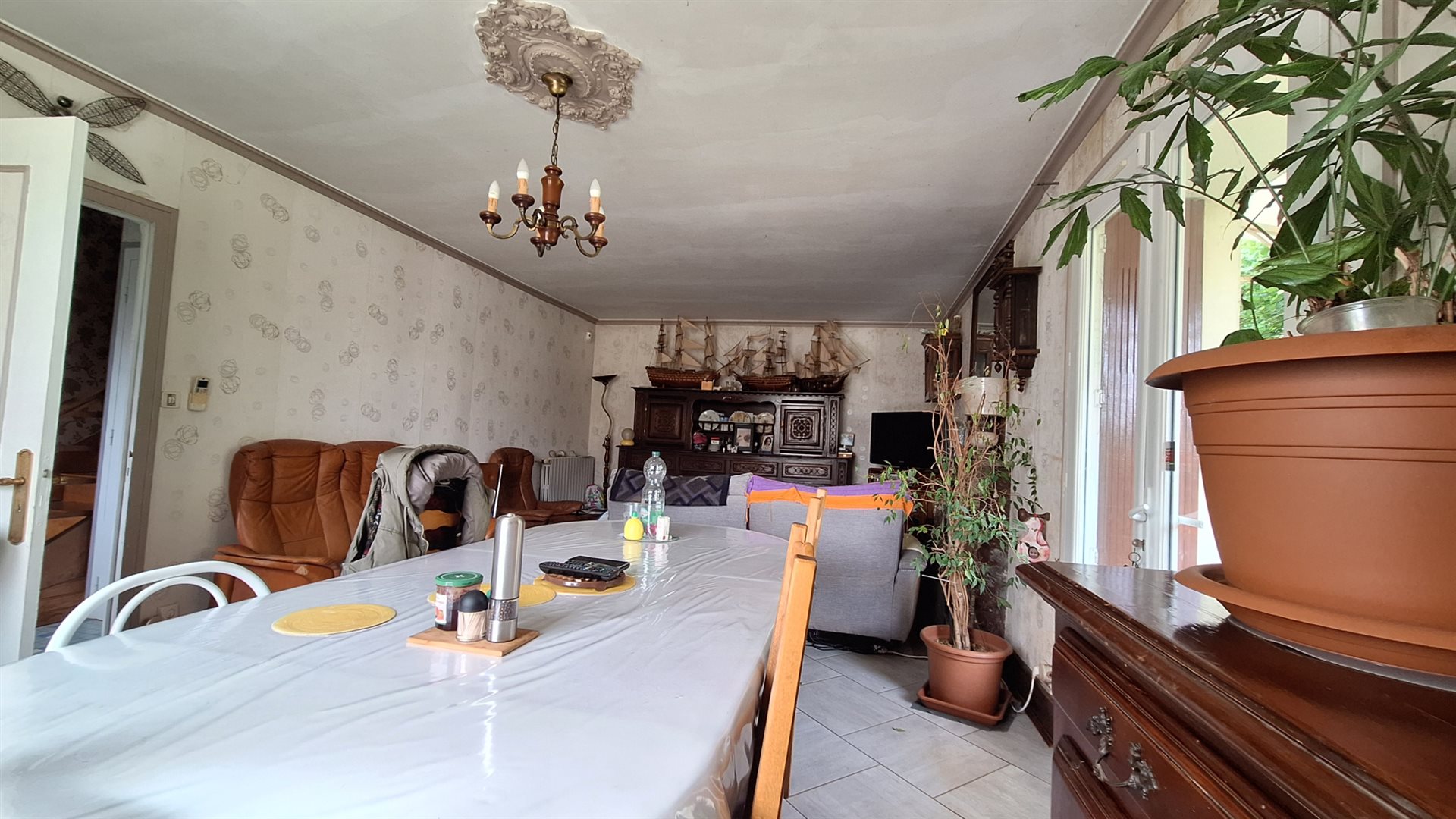 Maison à vendre, 101m², La Rochefoucauld-en-Angoumois