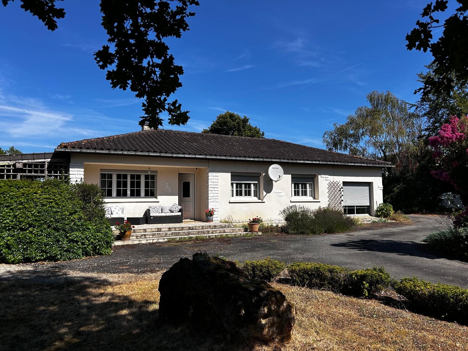 Maison à vendre, 125m², Suaux
