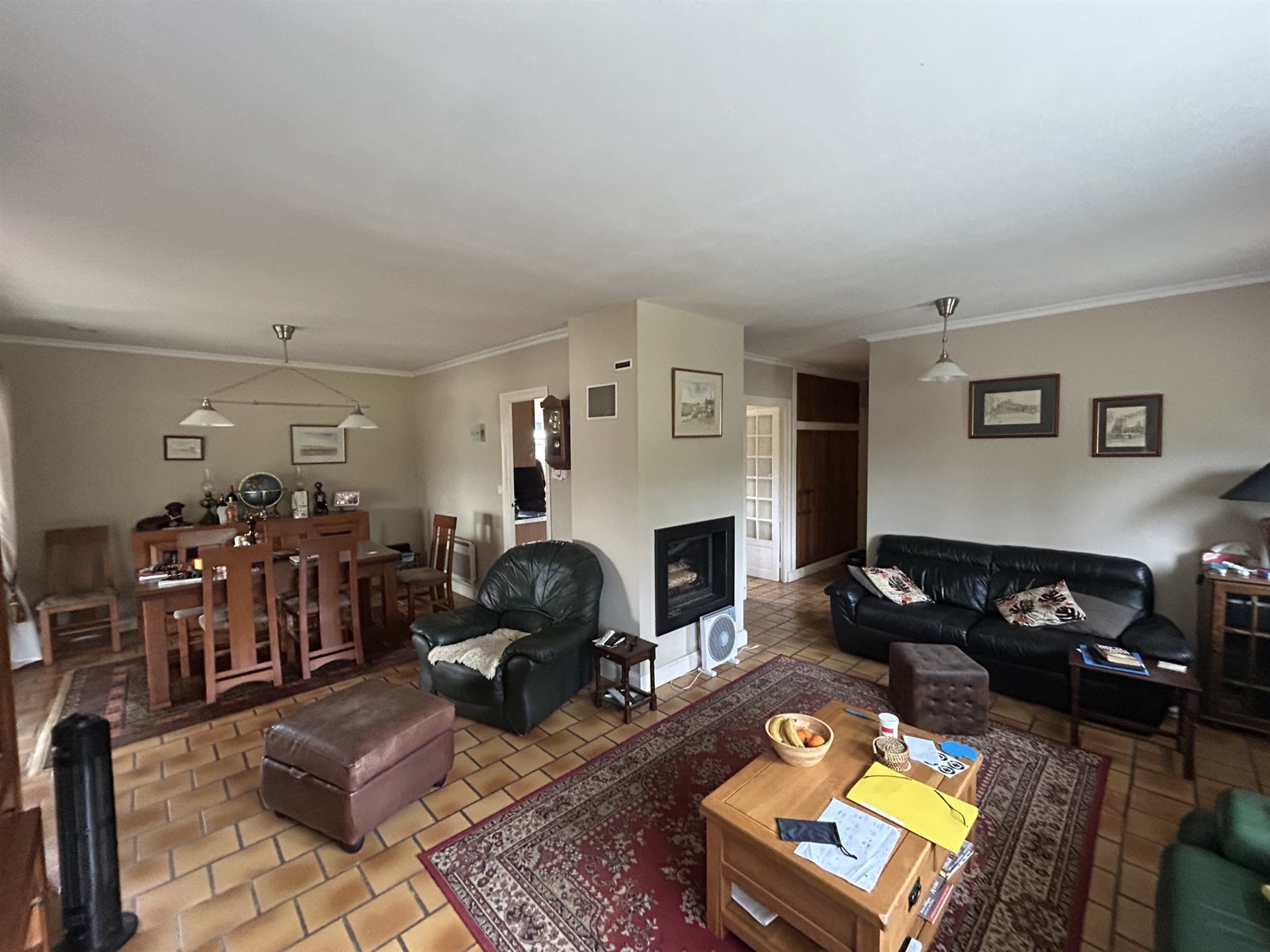 Maison à vendre, 125m², Suaux