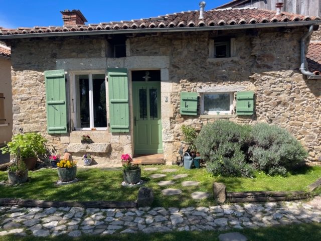 Maison à vendre, 48m², Le Lindois