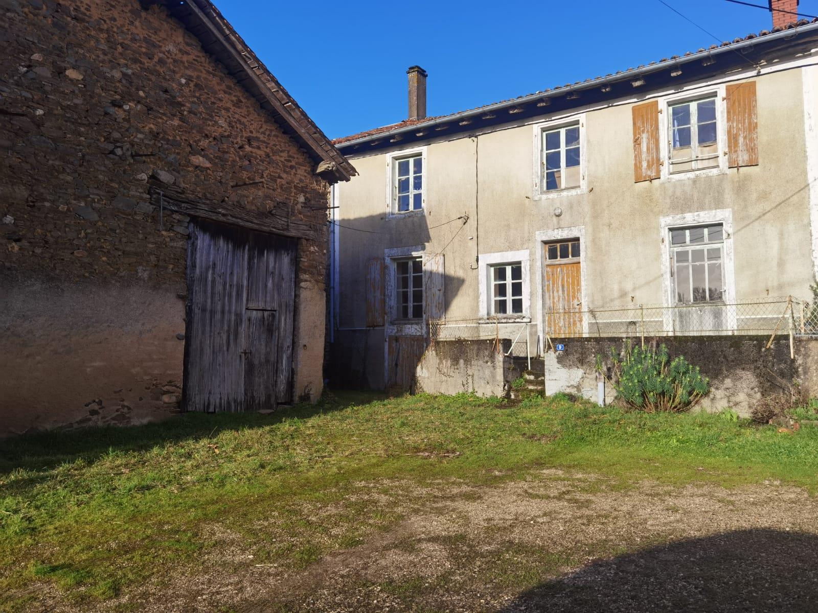Maison à vendre, 110m², Montemboeuf
