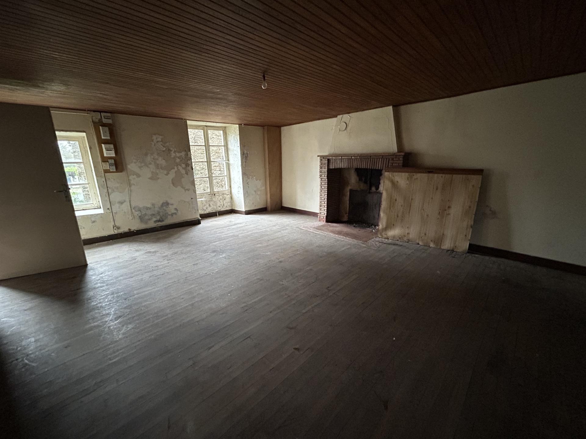 Maison à vendre, 110m², Montemboeuf