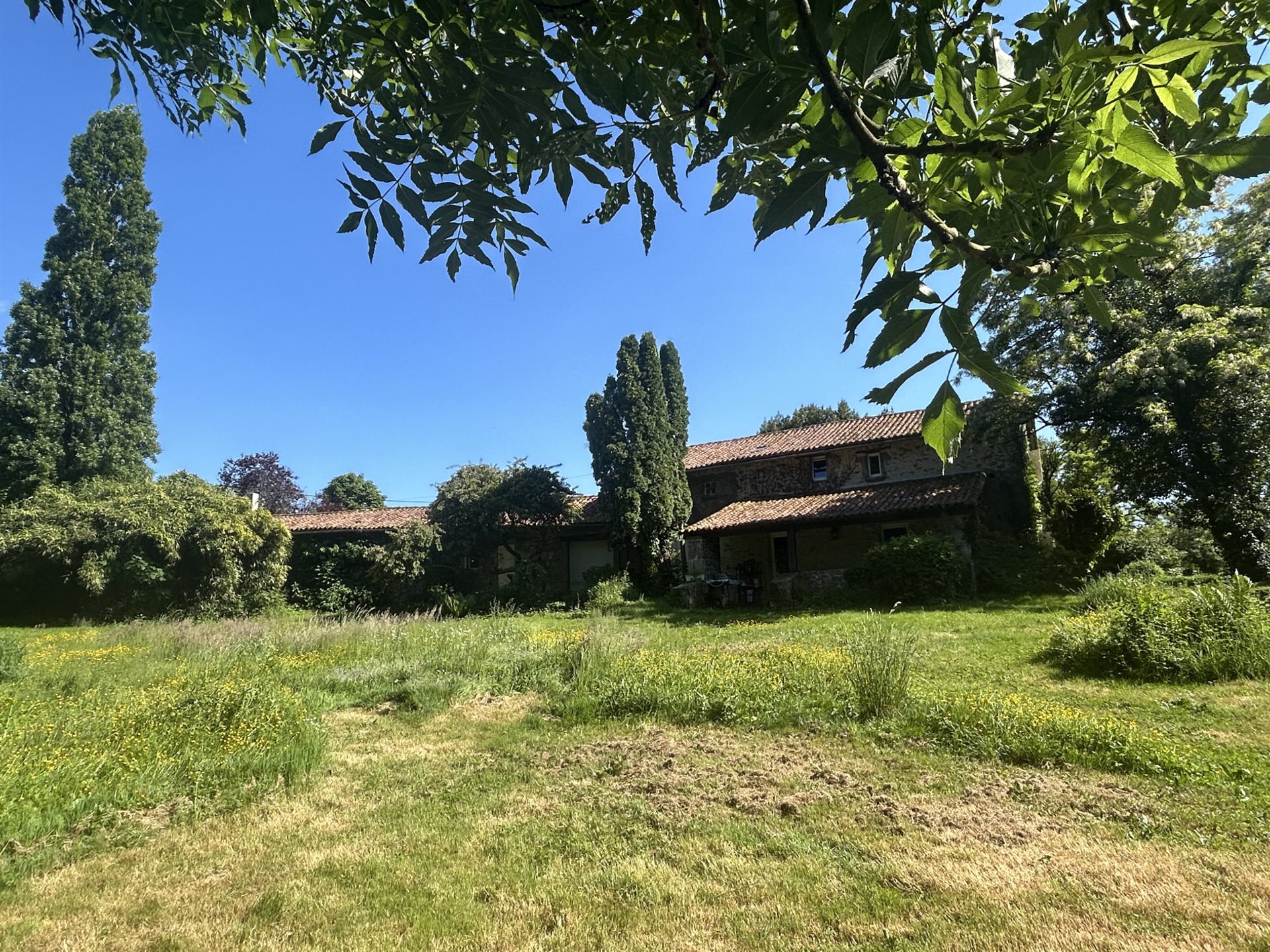 Maison à vendre, 300m², Montemboeuf