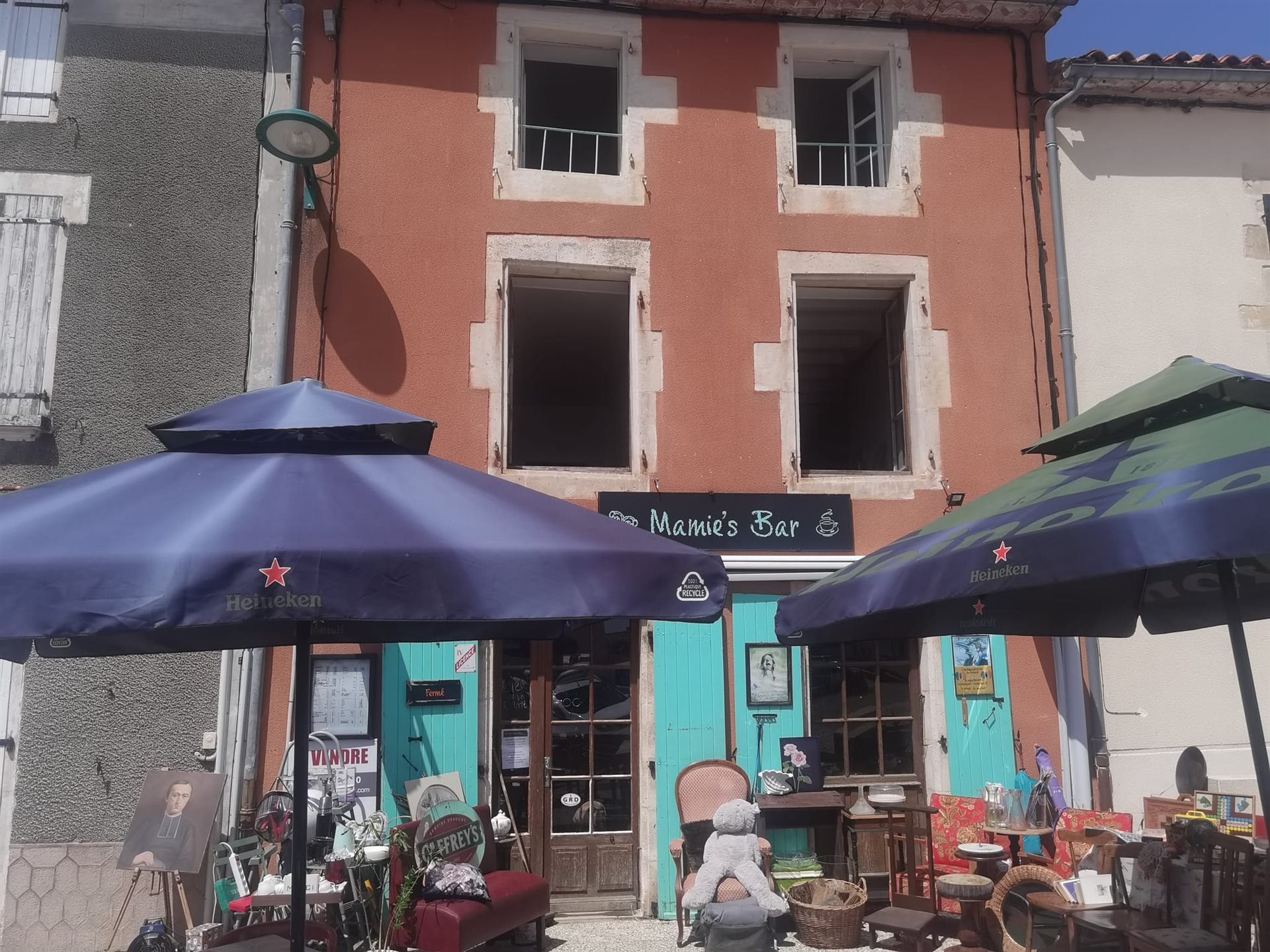 Maison à vendre, 105m², Montemboeuf