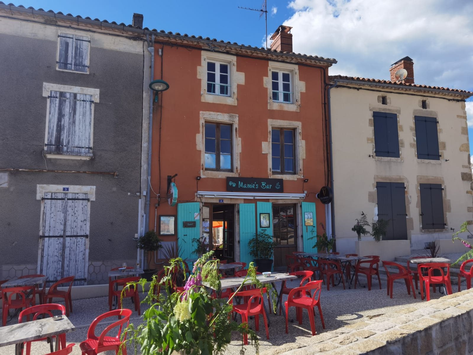 Maison à vendre, 105m², Montemboeuf