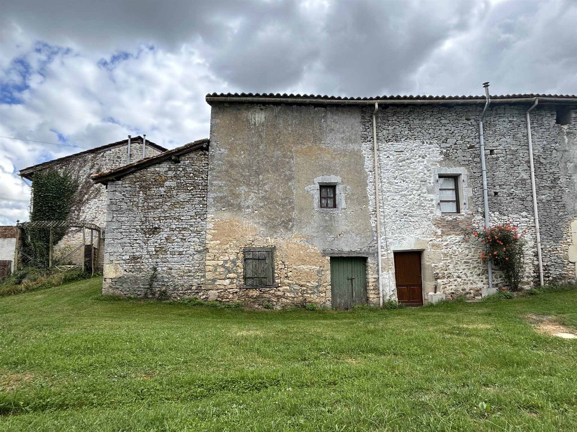 Maison à vendre, 100m², Cellefrouin