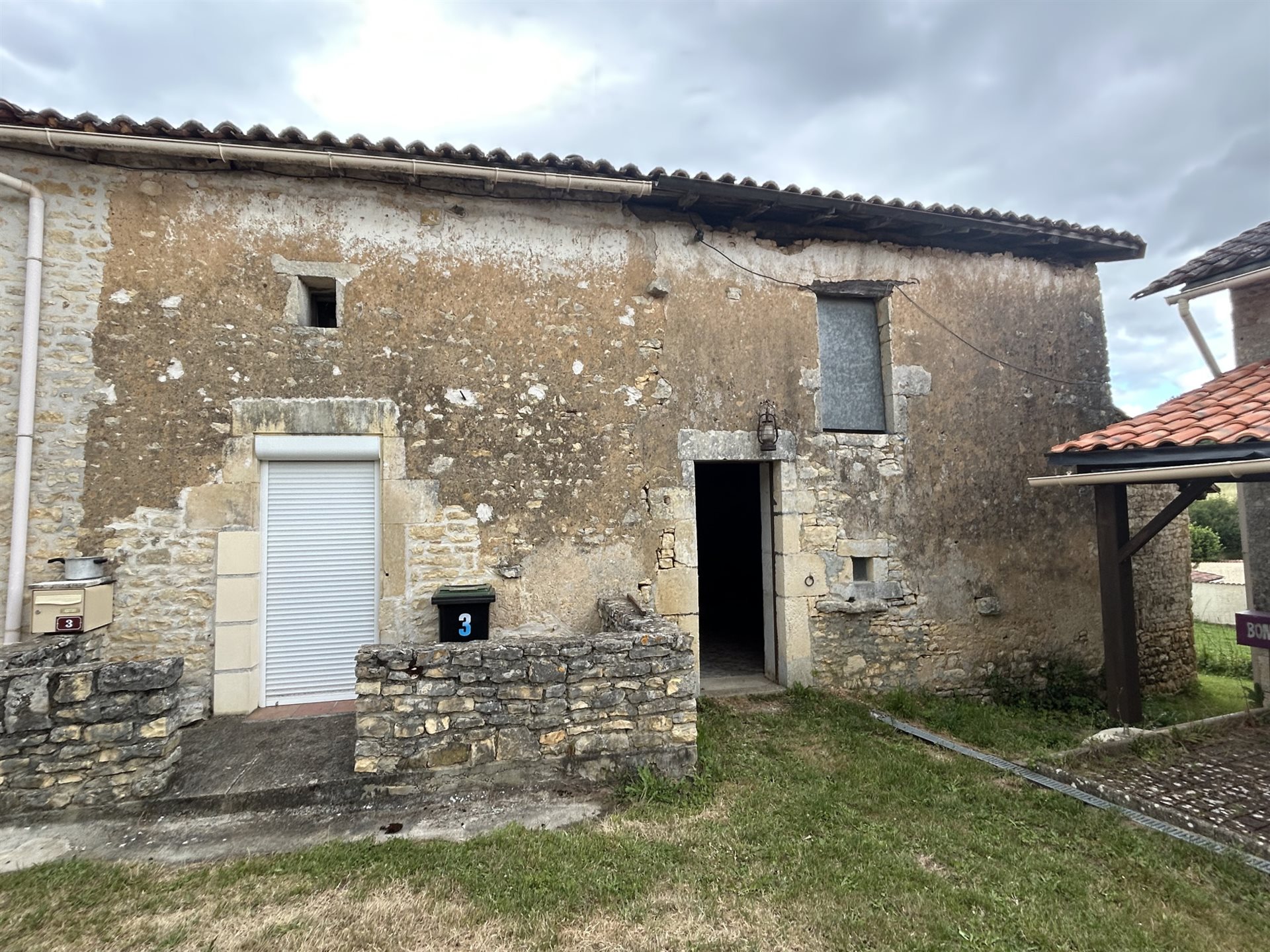 Maison à vendre, 100m², Cellefrouin