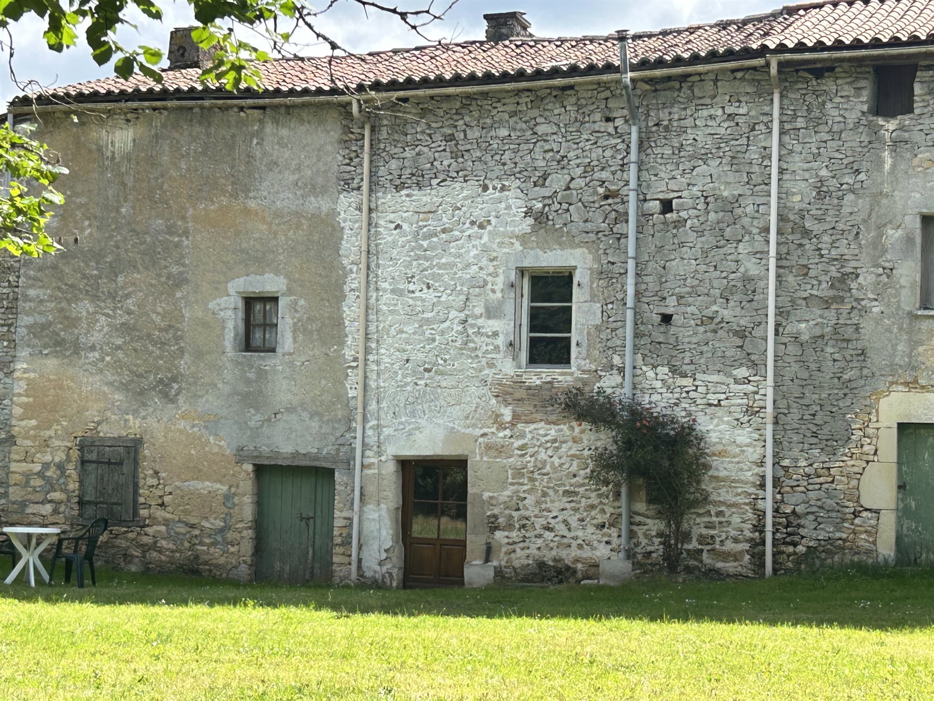 Maison à vendre, 100m², Cellefrouin