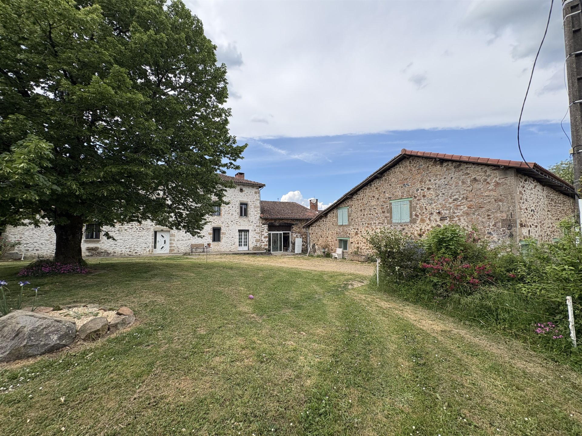 Maison à vendre, 270m², Chabrac