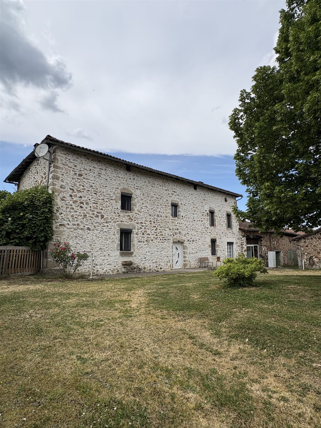 Maison à vendre, 270m², Chabrac