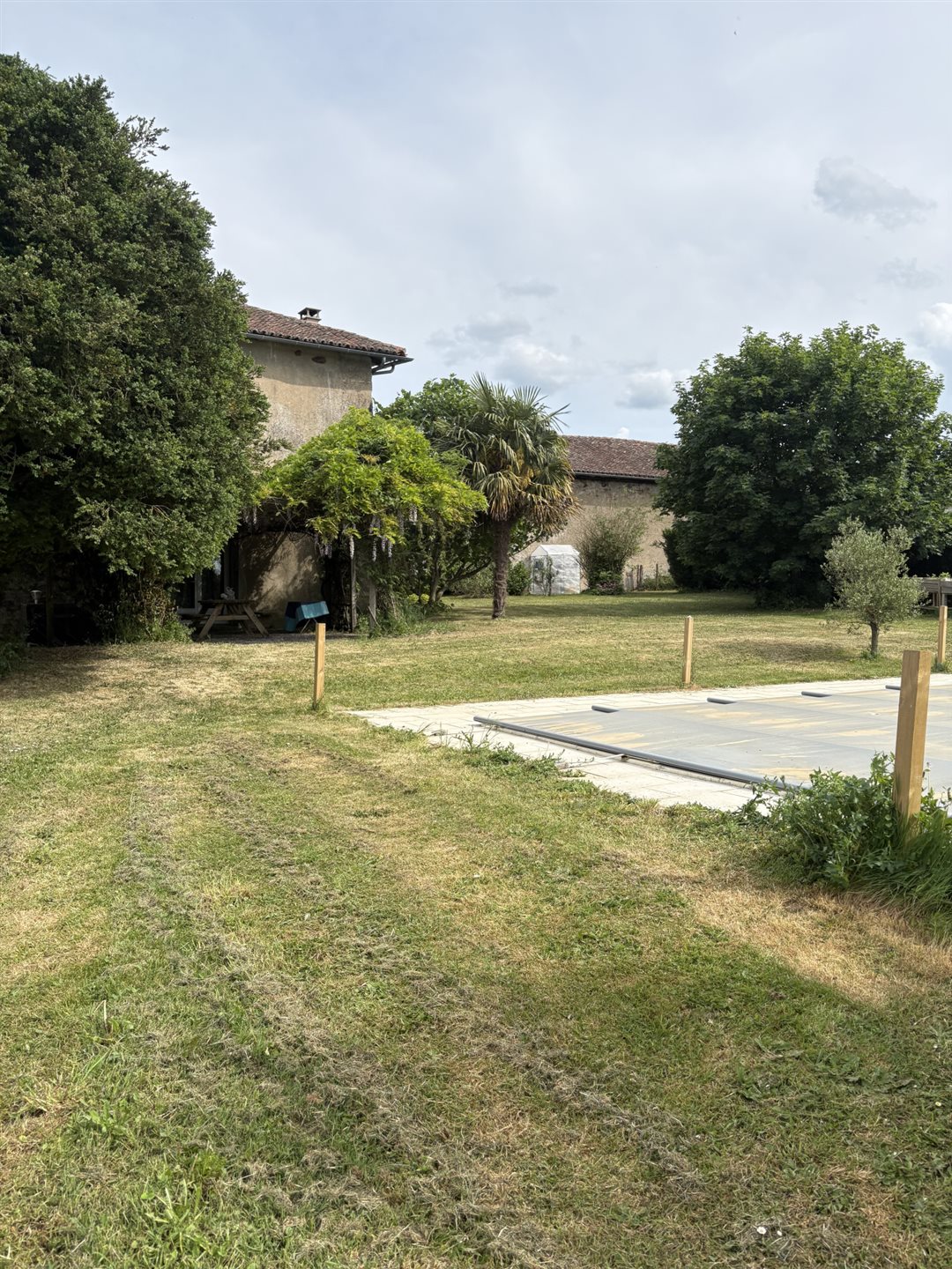 Maison à vendre, 270m², Chabrac