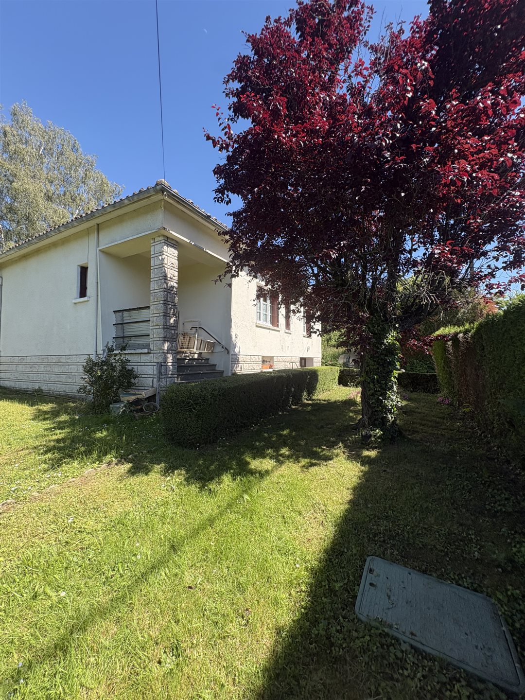 Maison à vendre, 80m², Lesterps