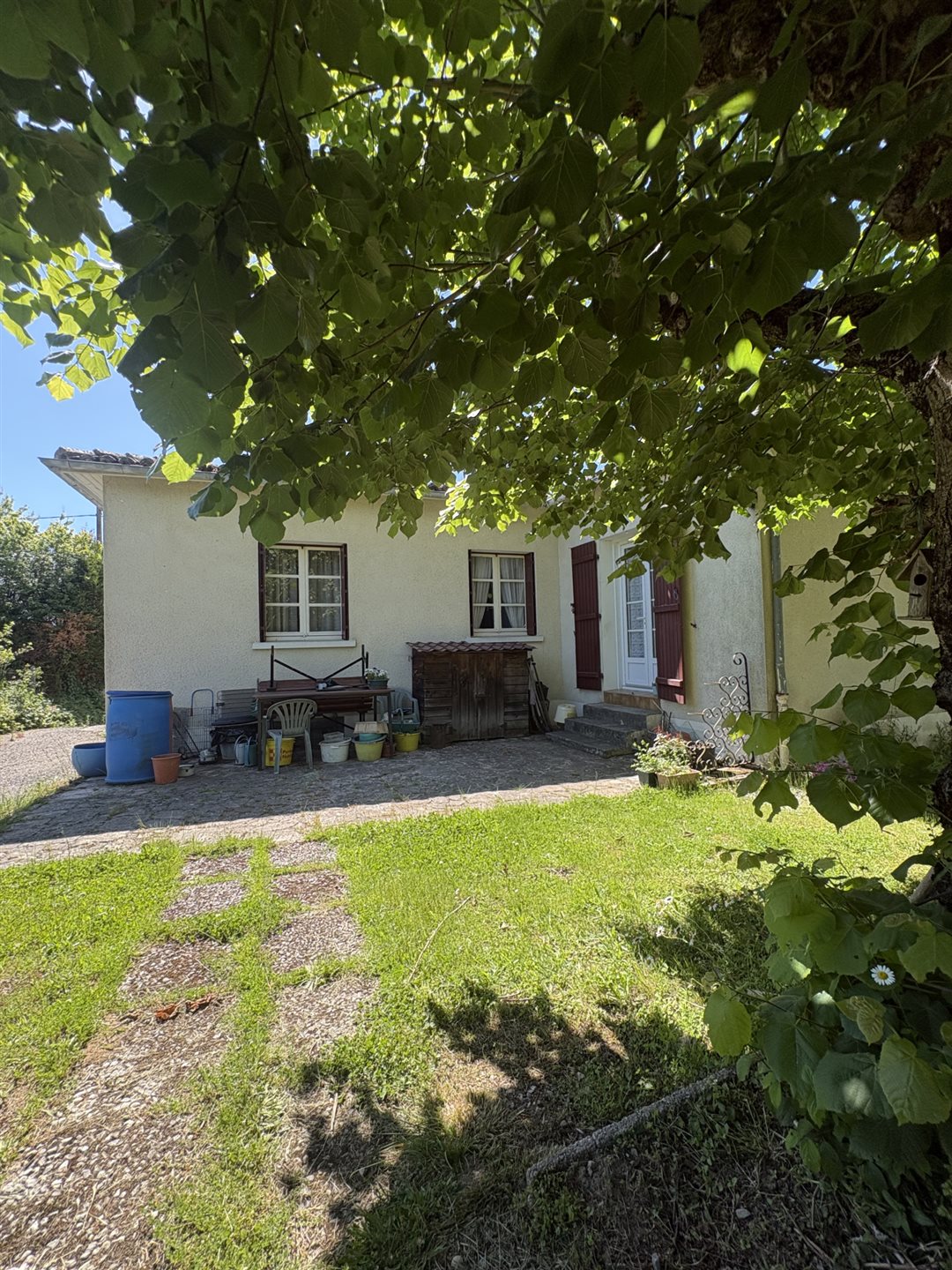 Maison à vendre, 80m², Lesterps