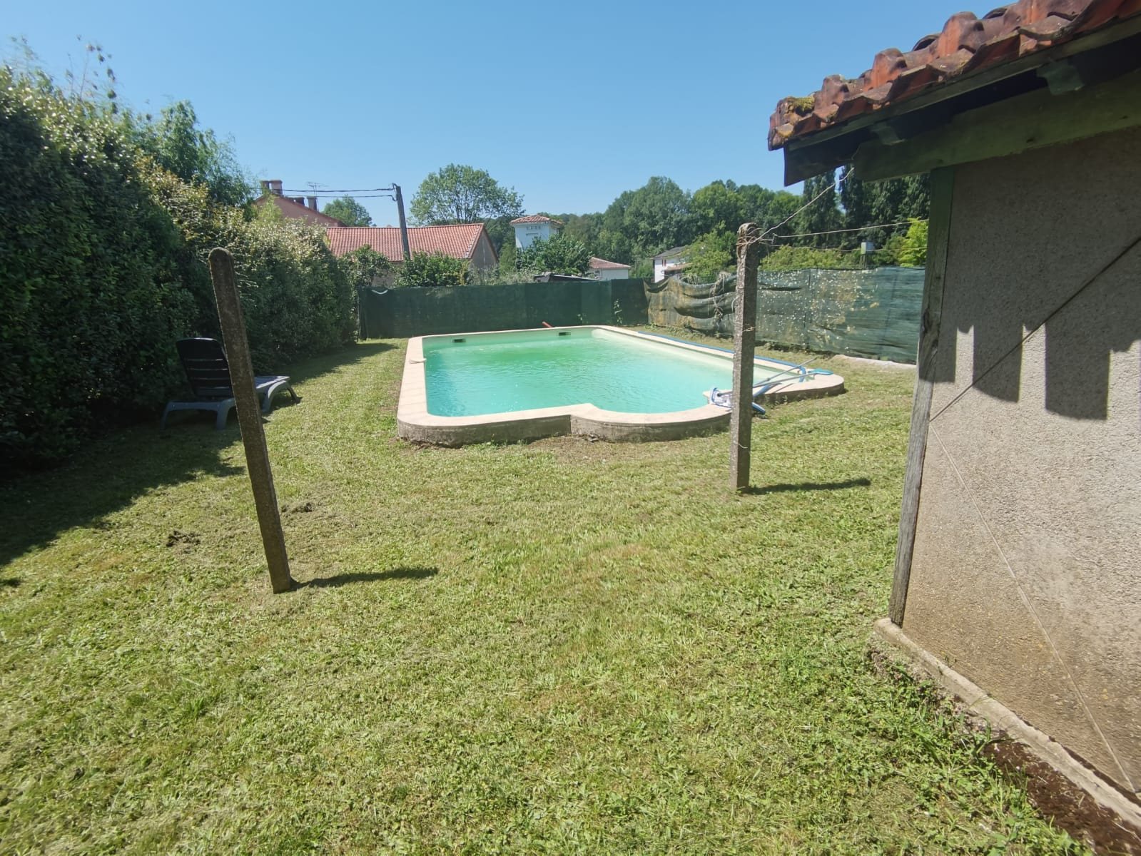 Maison à vendre, 286m², Chasseneuil-sur-Bonnieure