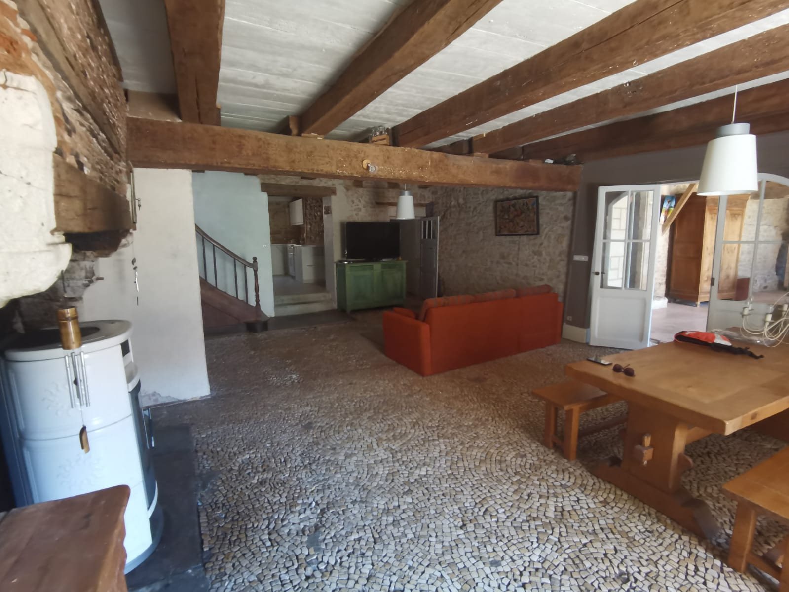 Maison à vendre, 286m², Chasseneuil-sur-Bonnieure