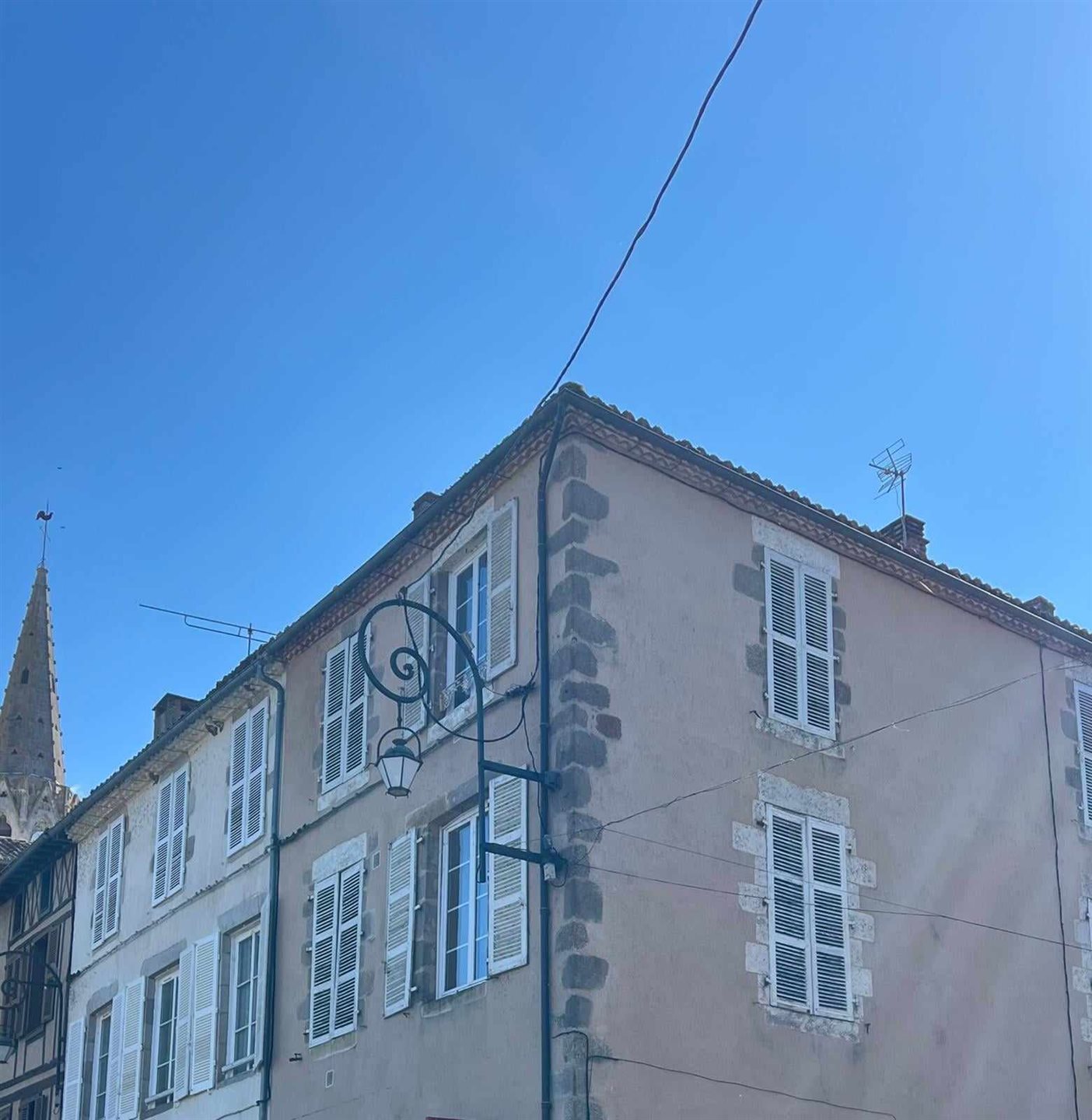 Appartement à vendre, 88m², Confolens