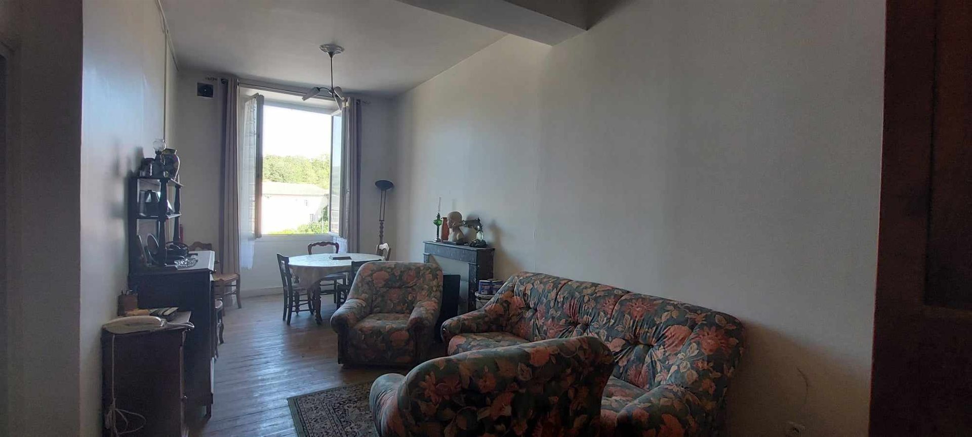 Appartement à vendre, 88m², Confolens