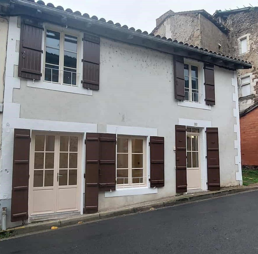 Maison à vendre, 87m², Availles-Limouzine
