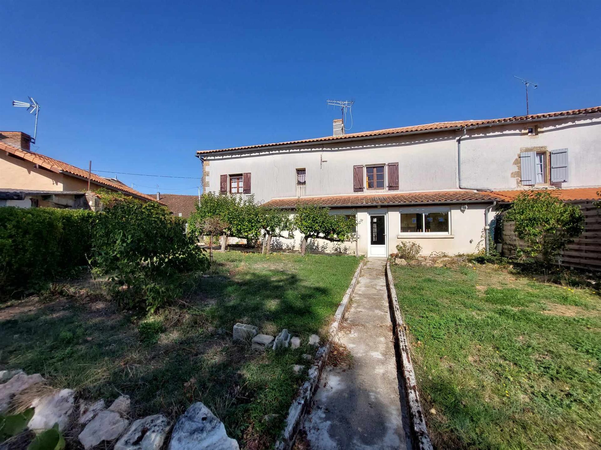 Maison à vendre, 117m², Pressac