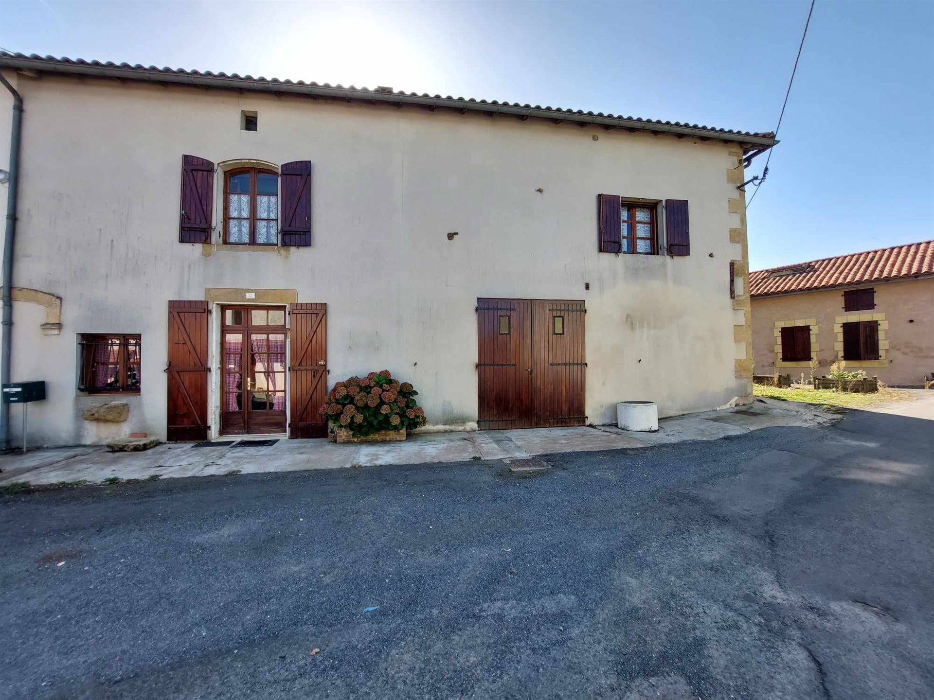 Maison à vendre, 117m², Pressac