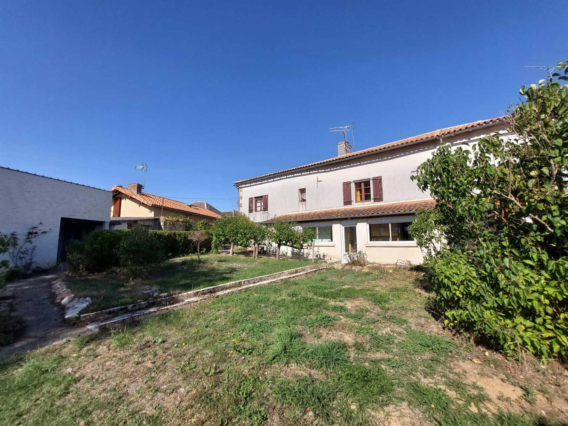 Maison à vendre, 117m², Pressac