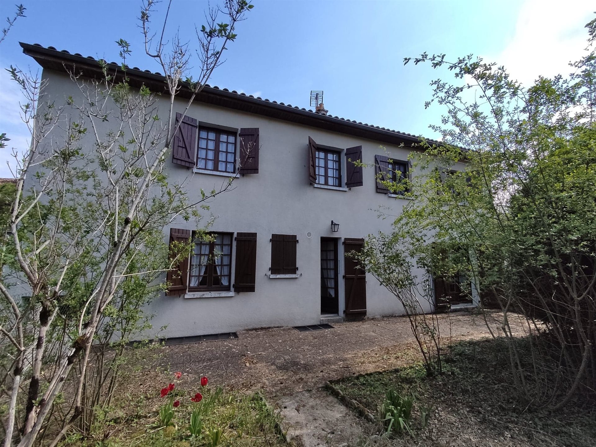 Maison à vendre, 124m², Brillac