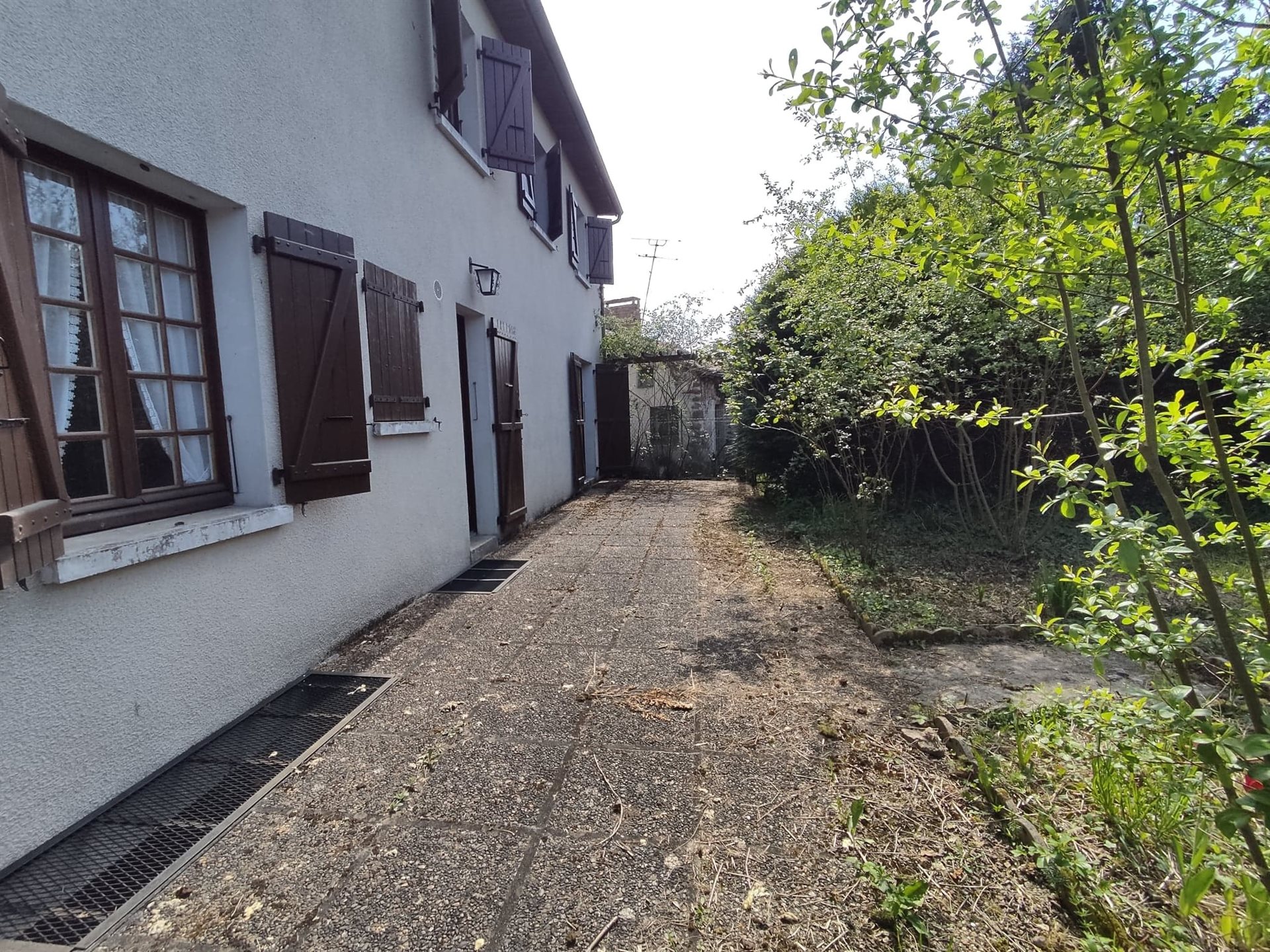 Maison à vendre, 124m², Brillac