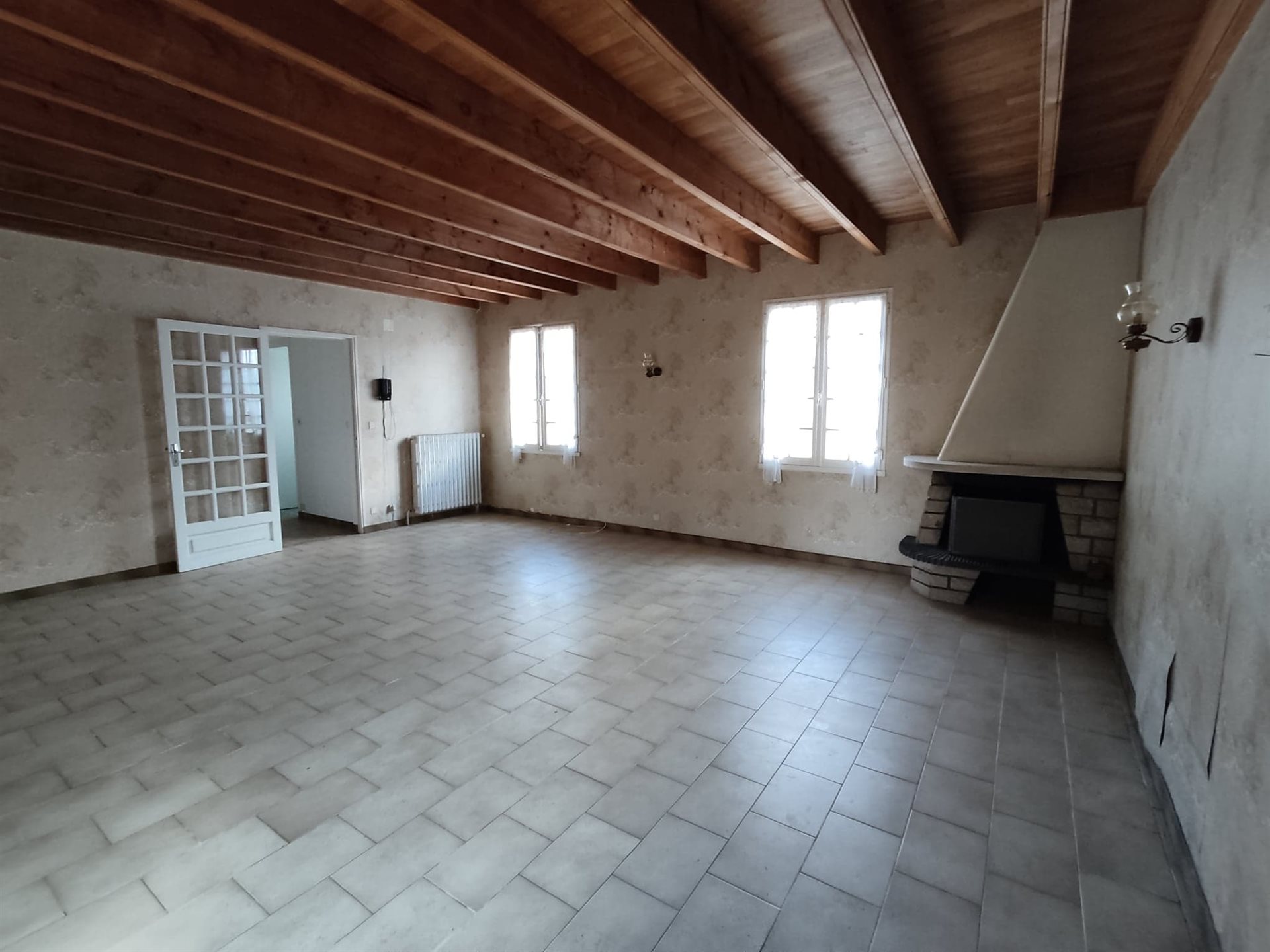 Maison à vendre, 124m², Brillac