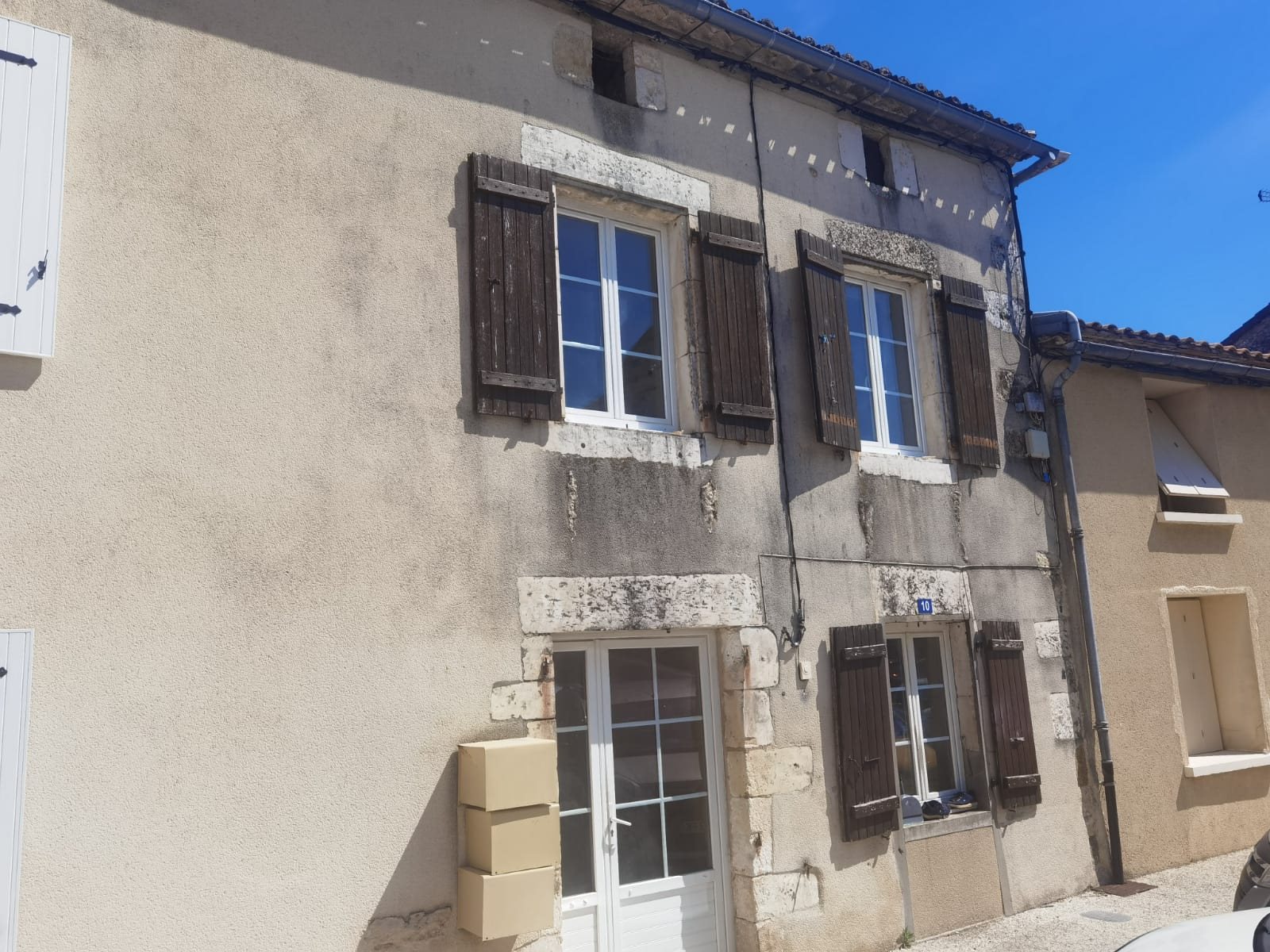 Maison à vendre, 58m², Chasseneuil-sur-Bonnieure