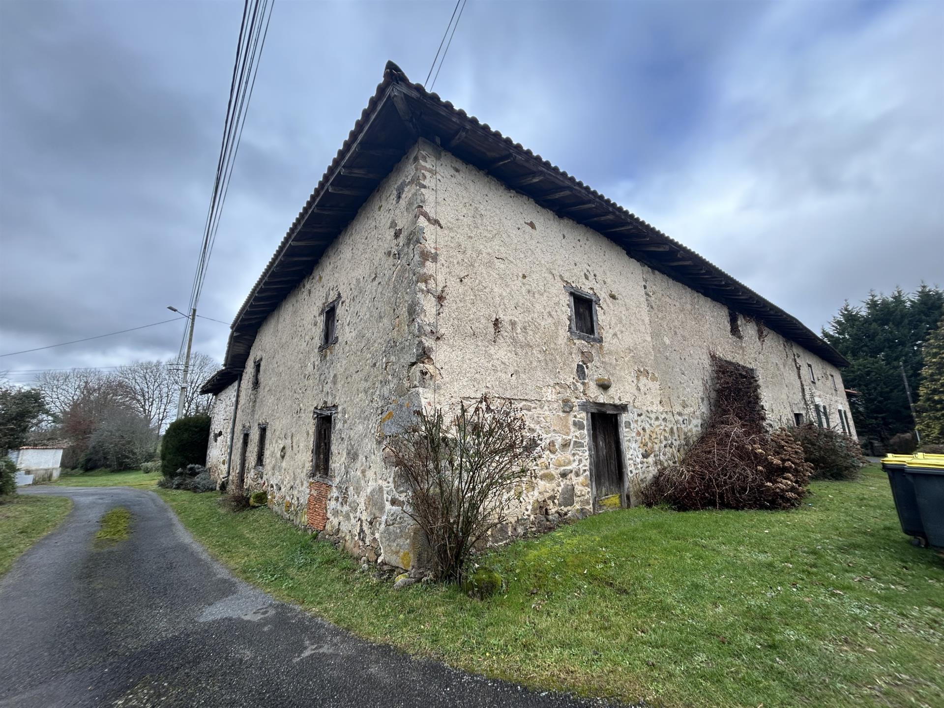 Maison à vendre, 140m², Massignac
