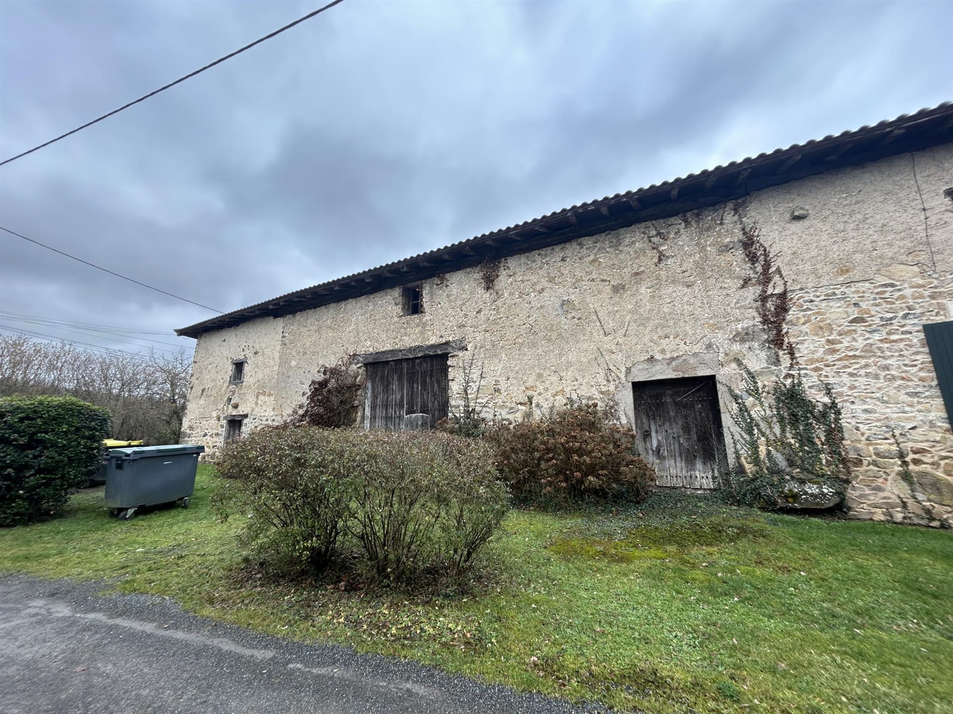 Maison à vendre, 140m², Massignac