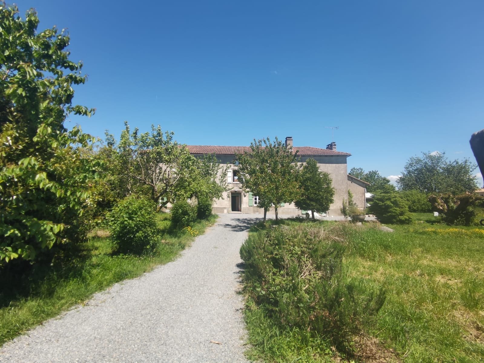 Maison à vendre, 270m², Montemboeuf
