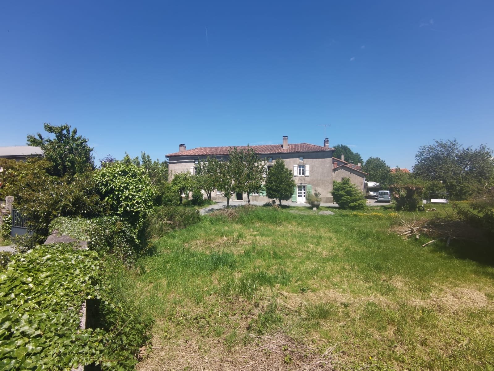 Maison à vendre, 270m², Montemboeuf