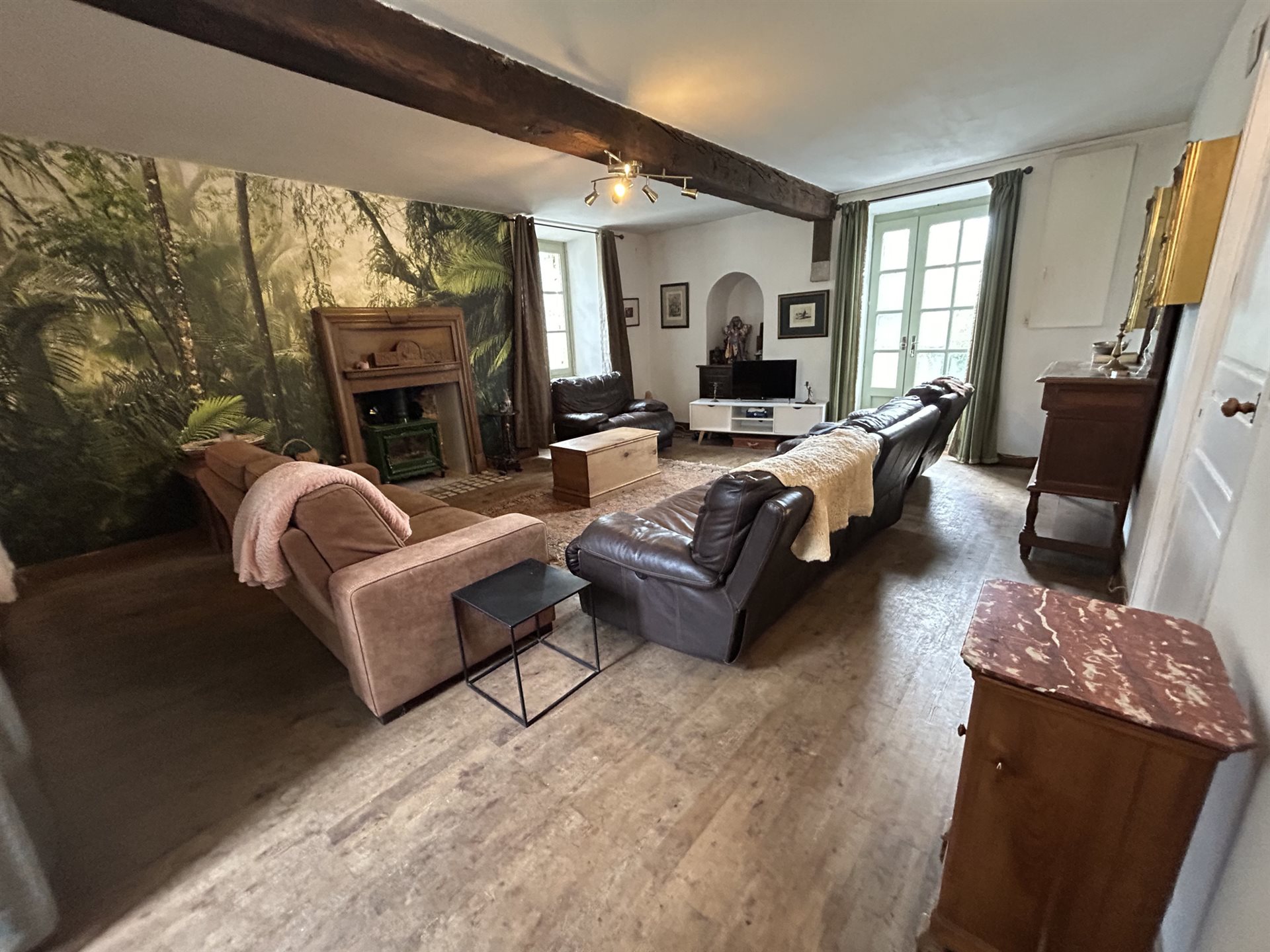 Maison à vendre, 270m², Montemboeuf