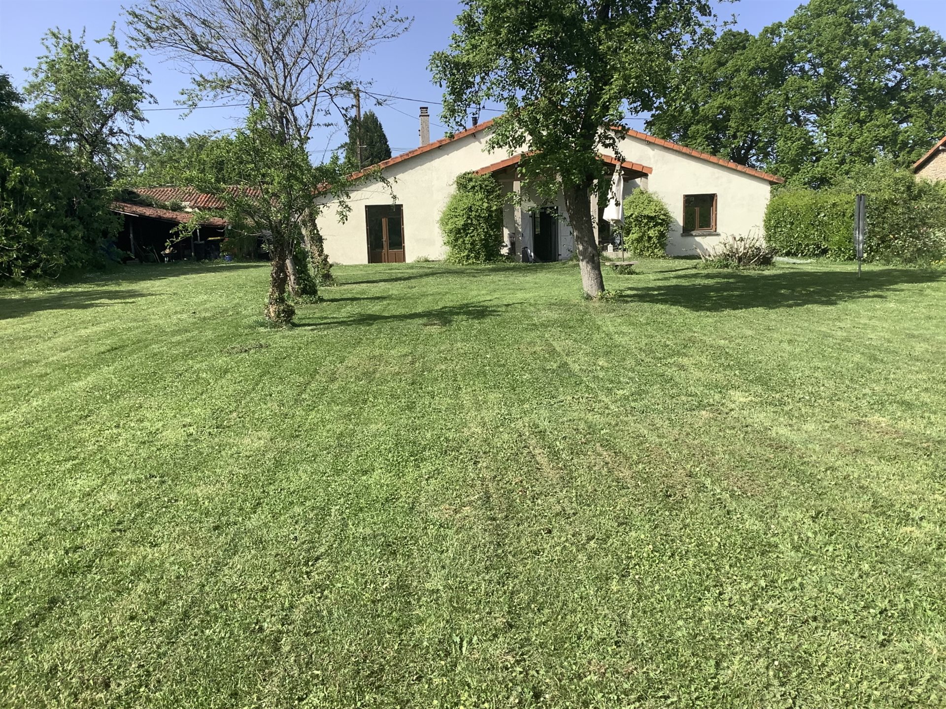 Maison à vendre, 114m², Saint-Claud