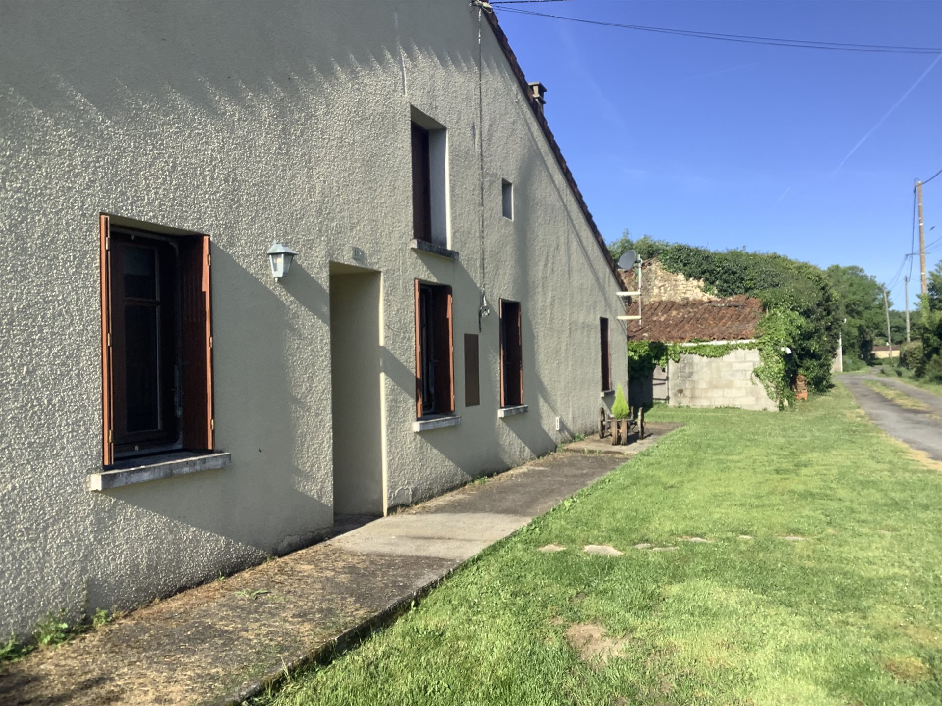 Maison à vendre, 114m², Saint-Claud