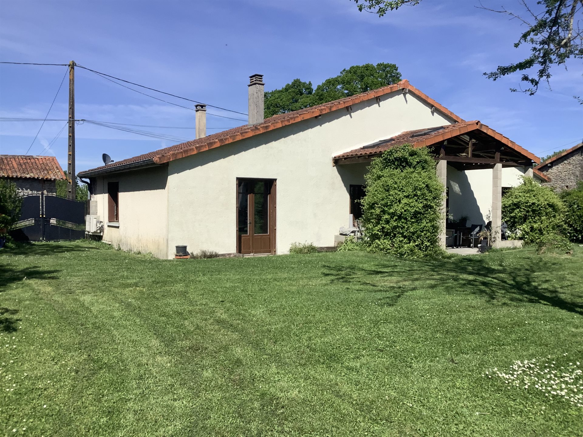 Maison à vendre, 114m², Saint-Claud