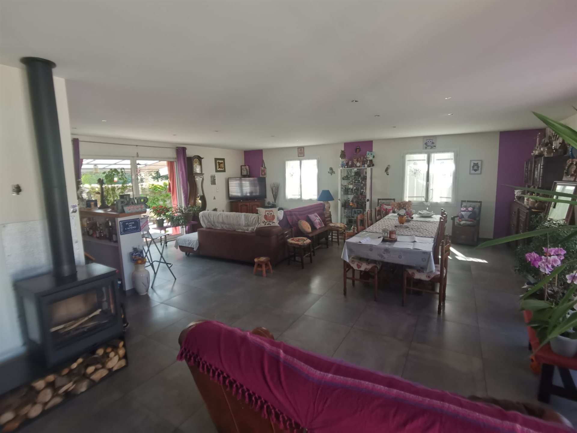 Maison à vendre, 151m², Chasseneuil-sur-Bonnieure